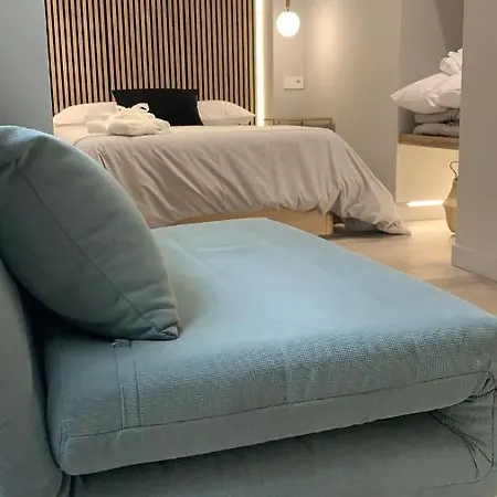 Rodillo By Lixloft En El Centro Y Cerca De La Gran Via Apartment *