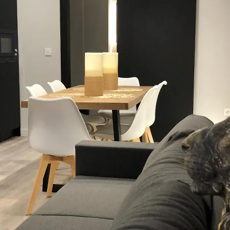 Rodillo By Lixloft En El Centro Y Cerca De La Gran Via Apartment *
